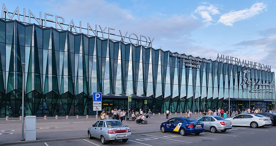 Mineralnye Vody Airport — the Elbrus departure transfer