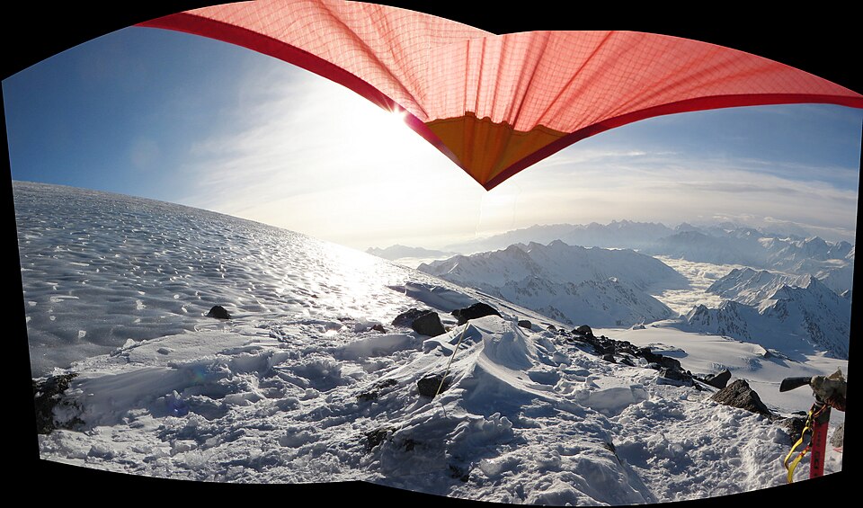 Pastukhov Rocks, Elbrus
