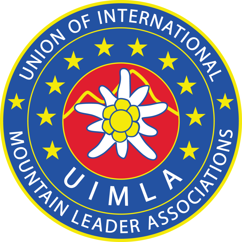 UIMLA association badge